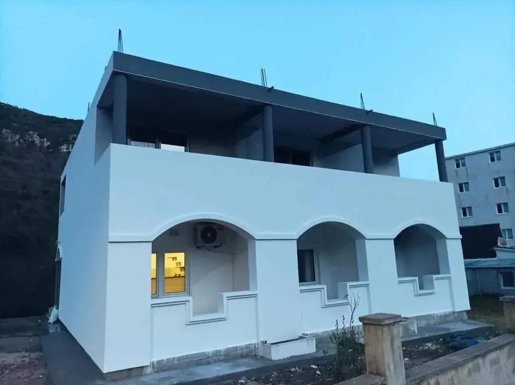 Чань: Apartmani Djordjevic