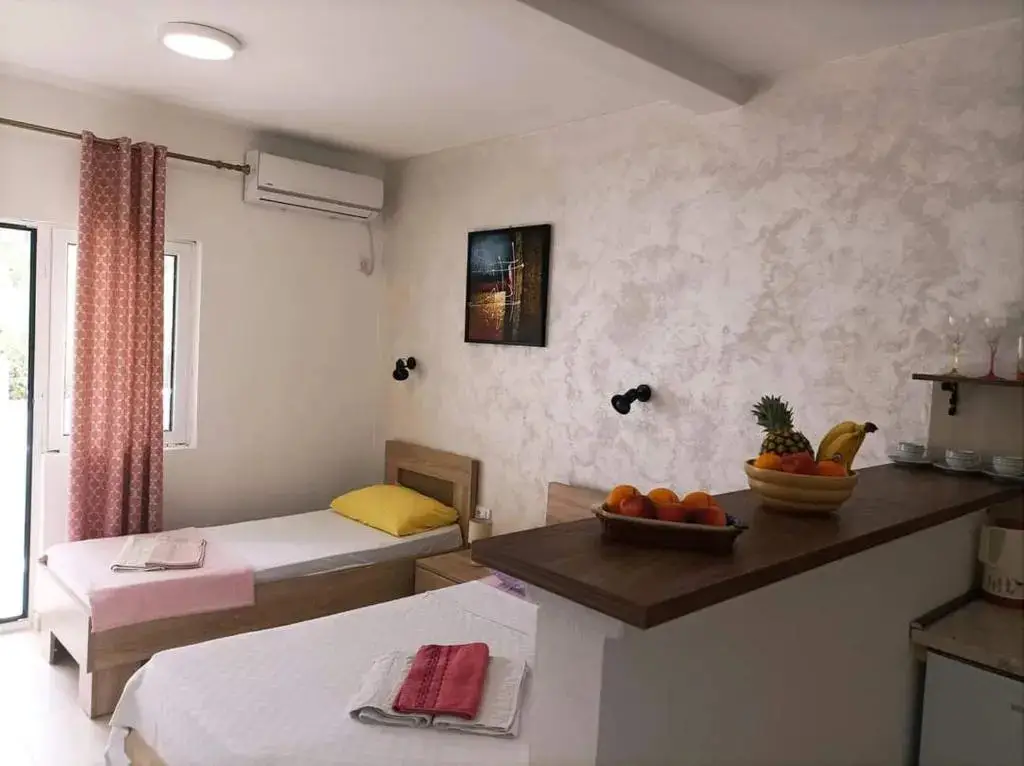 Чань: Apartmani Djordjevic