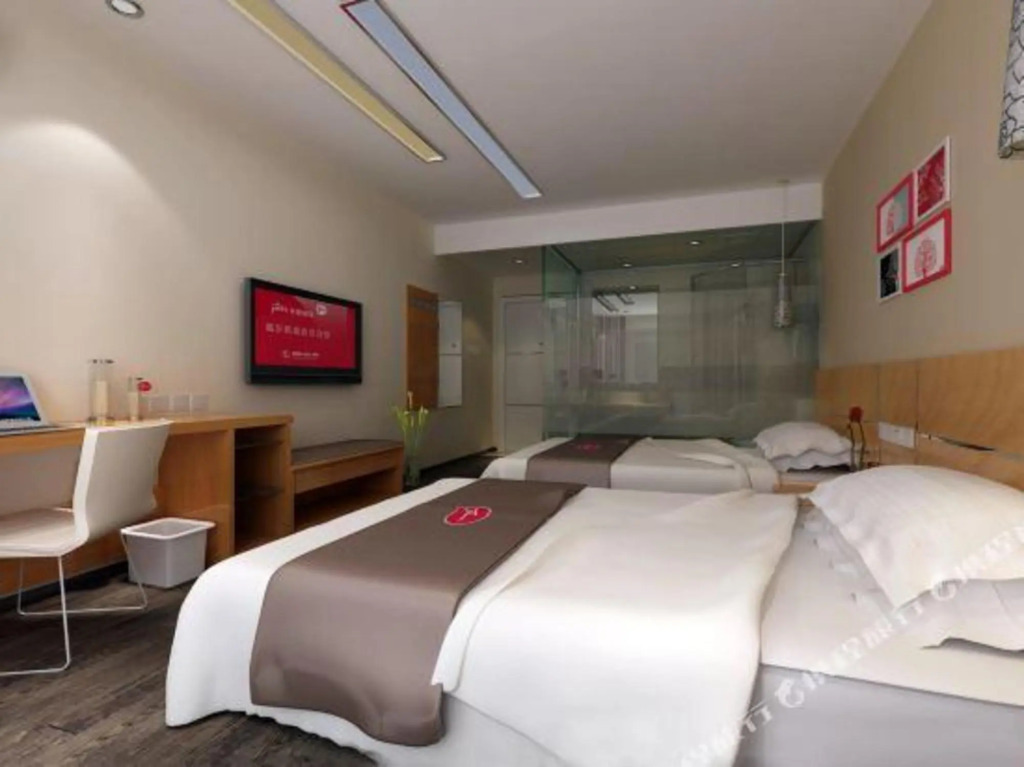 Лоян: Thank You Inn Luanchuan Yingbin Avenue