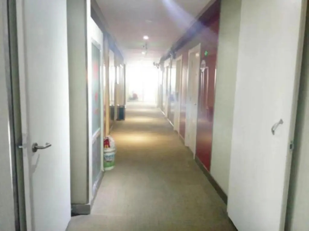 Лоян: Thank You Inn Luanchuan Yingbin Avenue