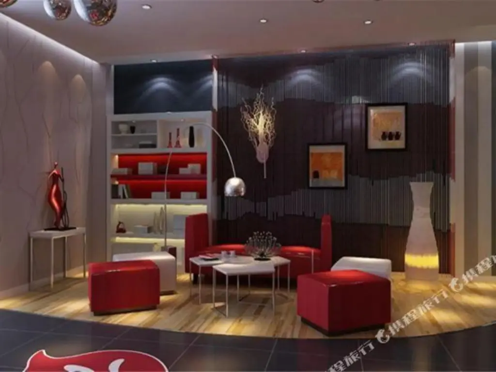 Лоян: Thank You Inn Luanchuan Yingbin Avenue