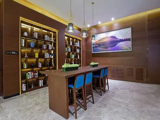 Харбин: Hampton By Hilton Harbin Haxi