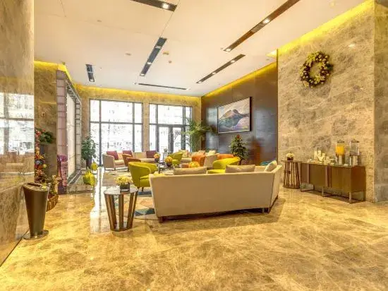 Харбин: Hampton By Hilton Harbin Haxi
