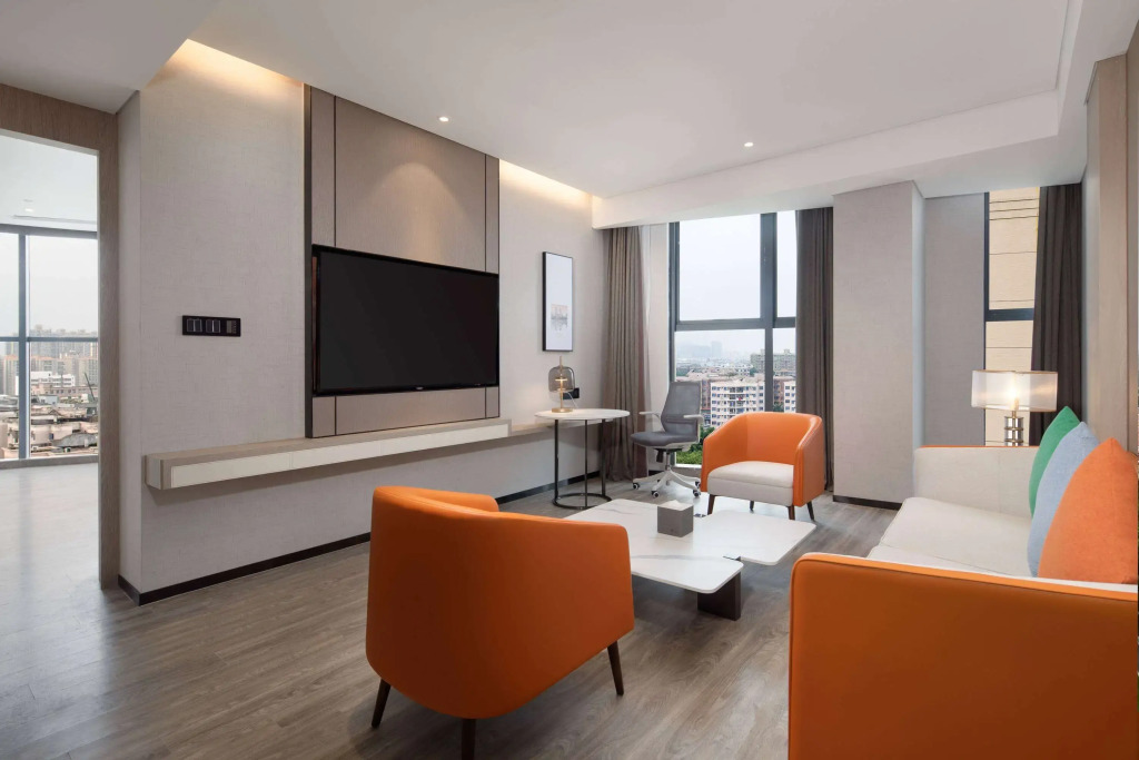 Дунгуань: Ramada Encore by Wyndham Dongguan East
