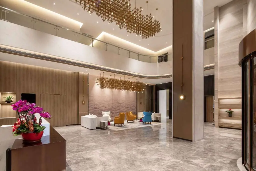 Дунгуань: Ramada Encore by Wyndham Dongguan East