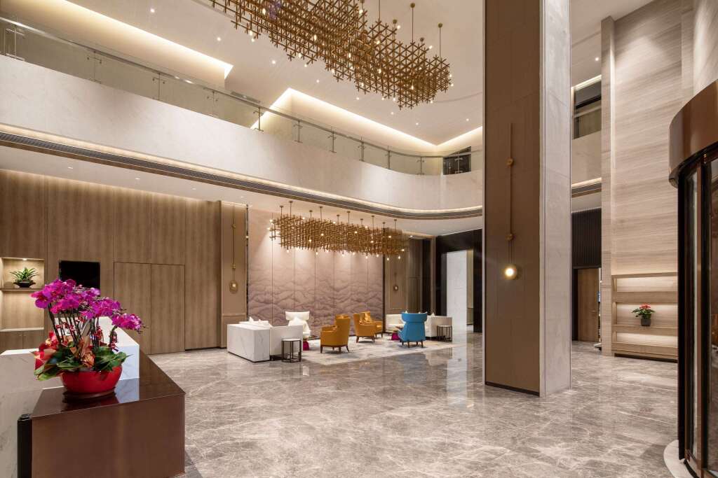 Дунгуань: Ramada Encore by Wyndham Dongguan East