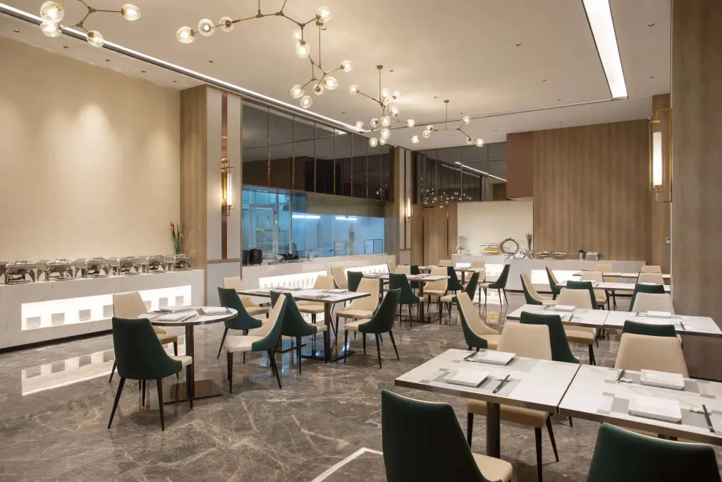Дунгуань: Ramada Encore by Wyndham Dongguan East