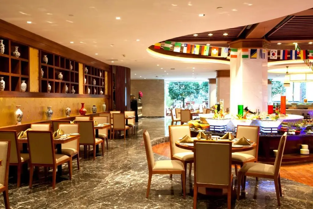 Цзючжайгоу: Howard Johnson Resort Tianyuan Jiuzhaigou