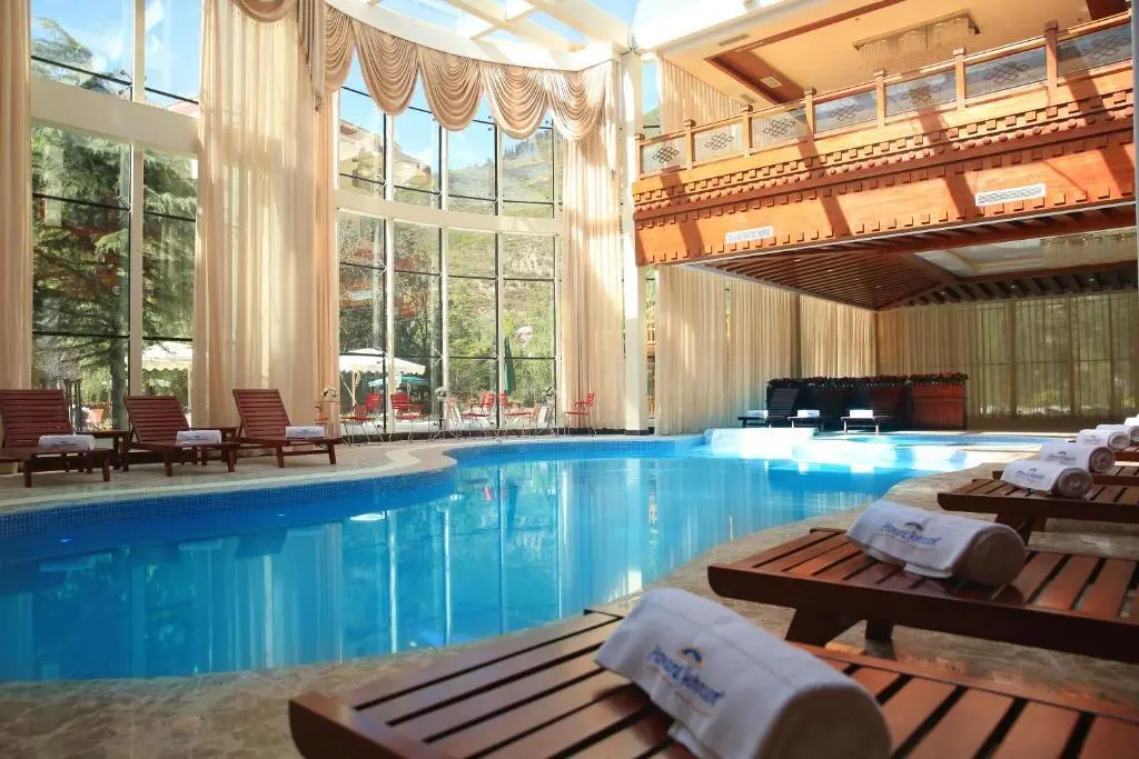 Цзючжайгоу: Howard Johnson Resort Tianyuan Jiuzhaigou