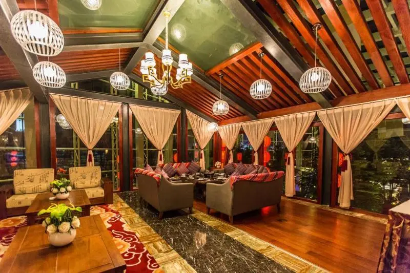 Цзючжайгоу: Howard Johnson Resort Tianyuan Jiuzhaigou