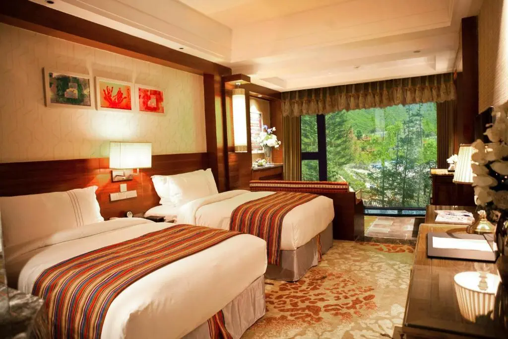 Цзючжайгоу: Howard Johnson Resort Tianyuan Jiuzhaigou