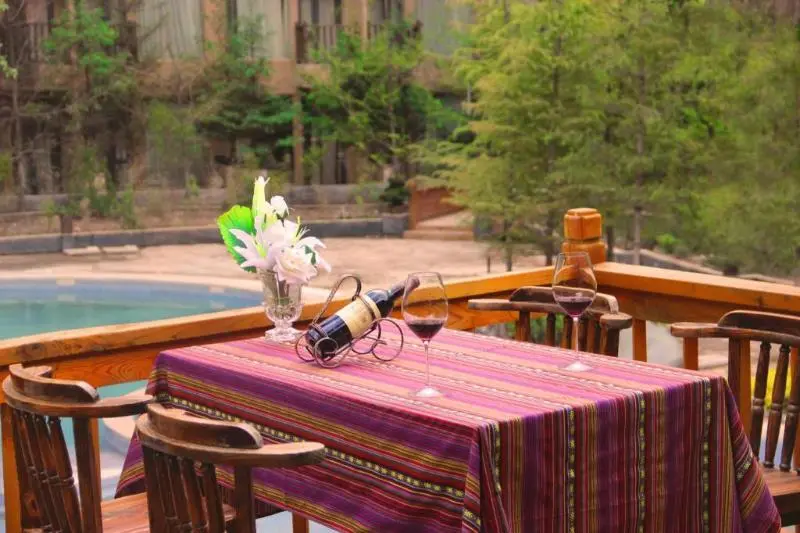 Цзючжайгоу: Howard Johnson Resort Tianyuan Jiuzhaigou