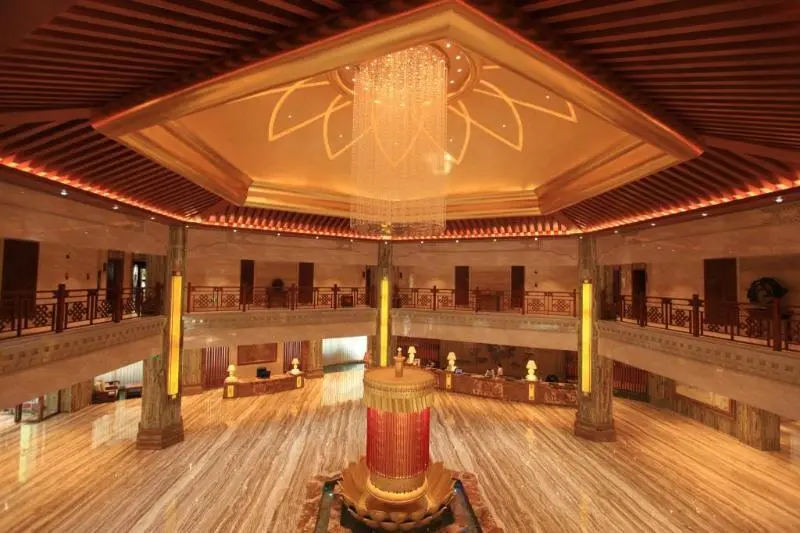 Цзючжайгоу: Howard Johnson Resort Tianyuan Jiuzhaigou