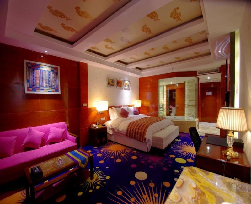 Цзючжайгоу: Howard Johnson Resort Tianyuan Jiuzhaigou
