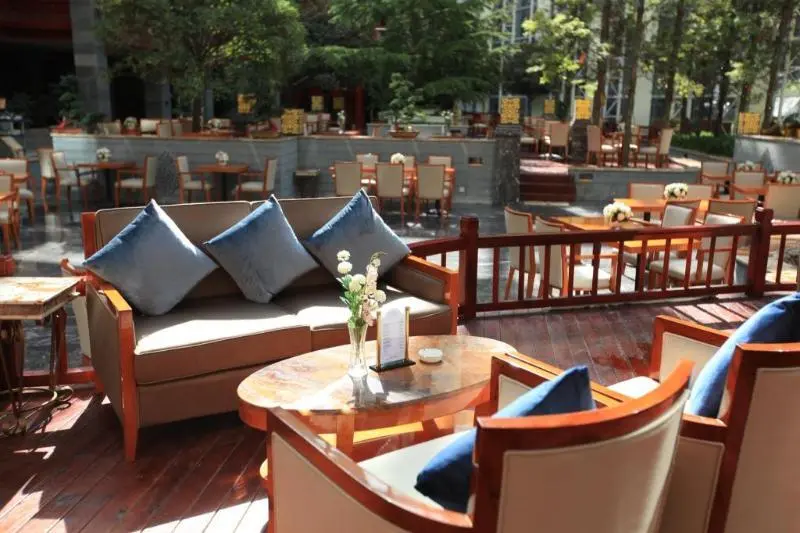 Цзючжайгоу: Howard Johnson Resort Tianyuan Jiuzhaigou