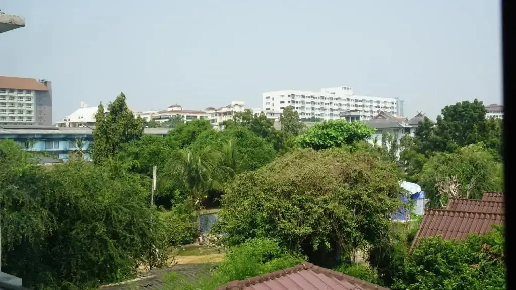 Паттайя: Hotel Jomtien Boathouse