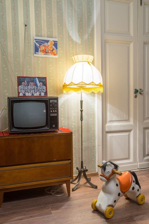 Москва: Hotel-museum Epoch