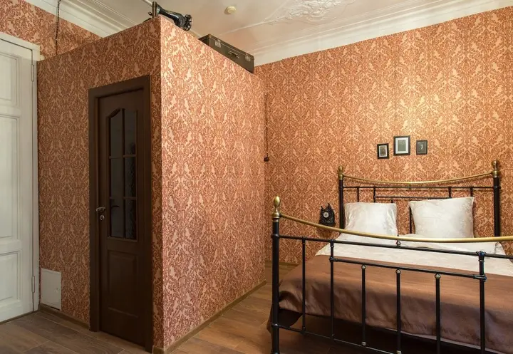Москва: Hotel-museum Epoch