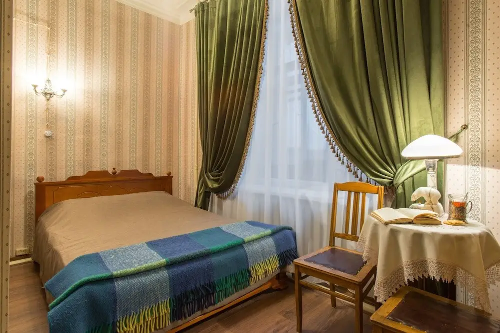 Москва: Hotel-museum Epoch