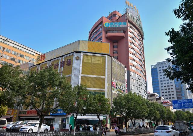 City Comfort Inn Kunming Railway Station — фото 1