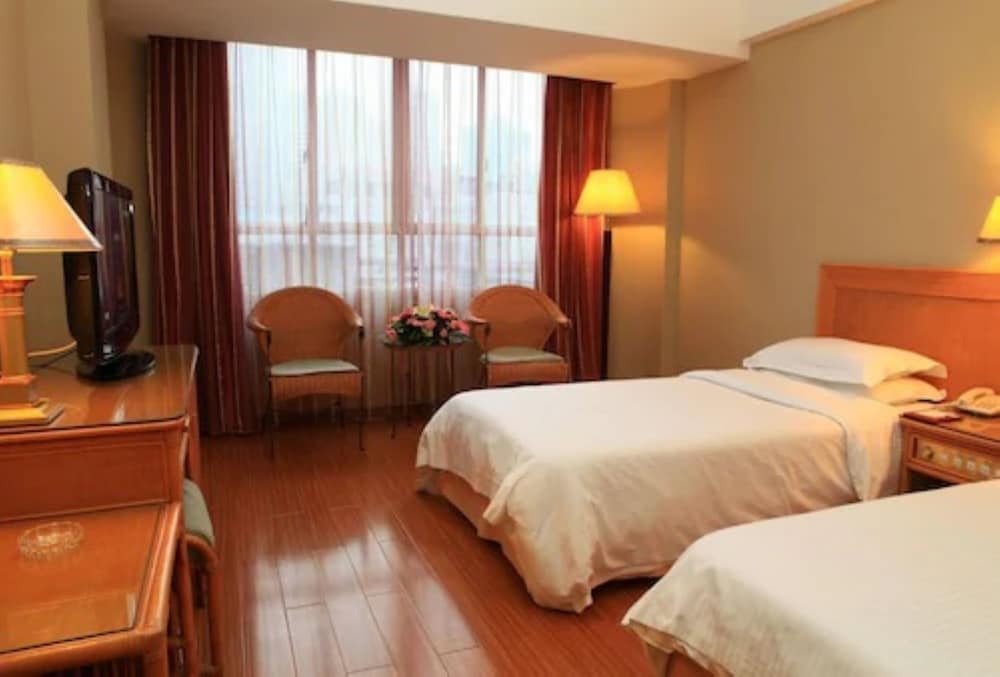 Шэньчжэнь: Hedong Hotel - Shenzhen