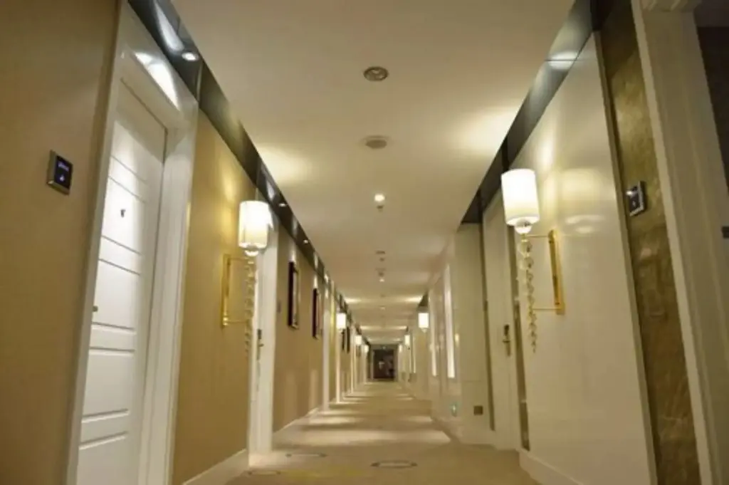 Тяньцзинь: Mehood Hotel Tianjin