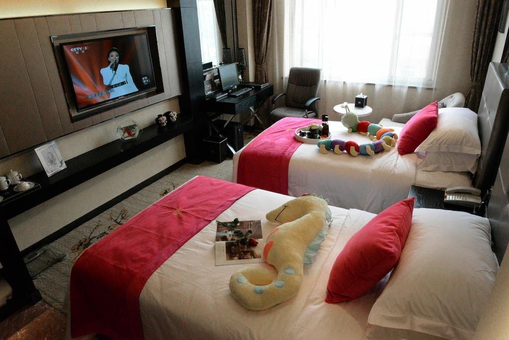 Тяньцзинь: Mehood Hotel Tianjin