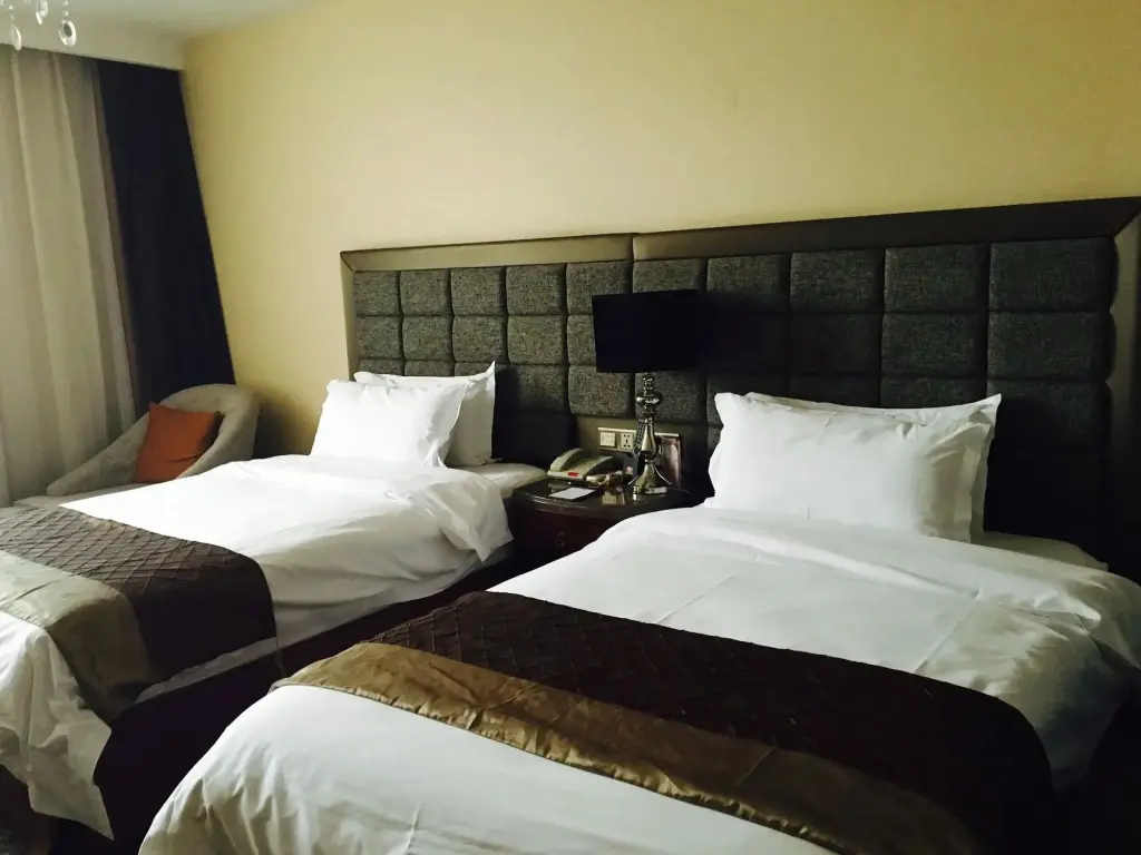 Тяньцзинь: Mehood Hotel Tianjin