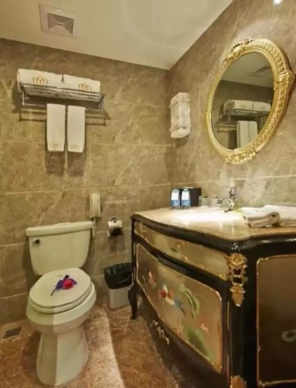 Тяньцзинь: Mehood Hotel Tianjin