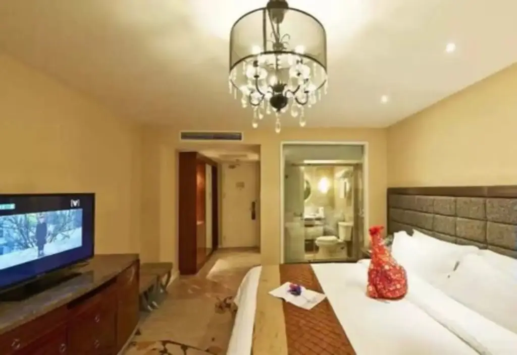 Тяньцзинь: Mehood Hotel Tianjin