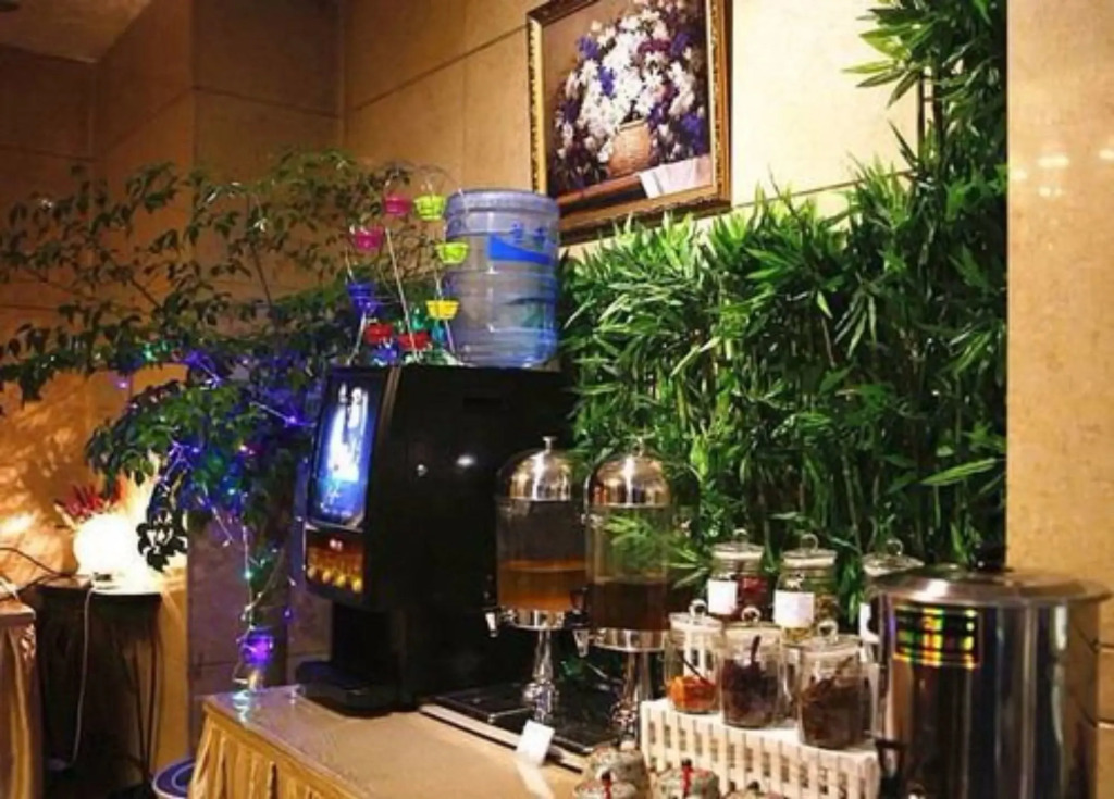 Тяньцзинь: Mehood Hotel Tianjin