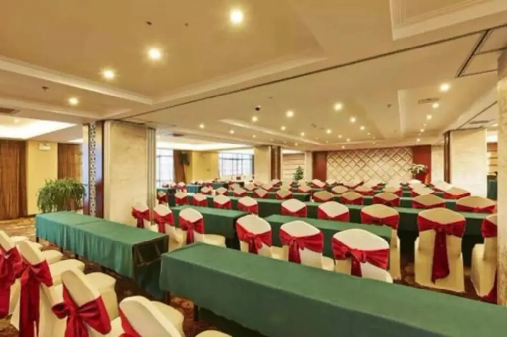 Тяньцзинь: Mehood Hotel Tianjin