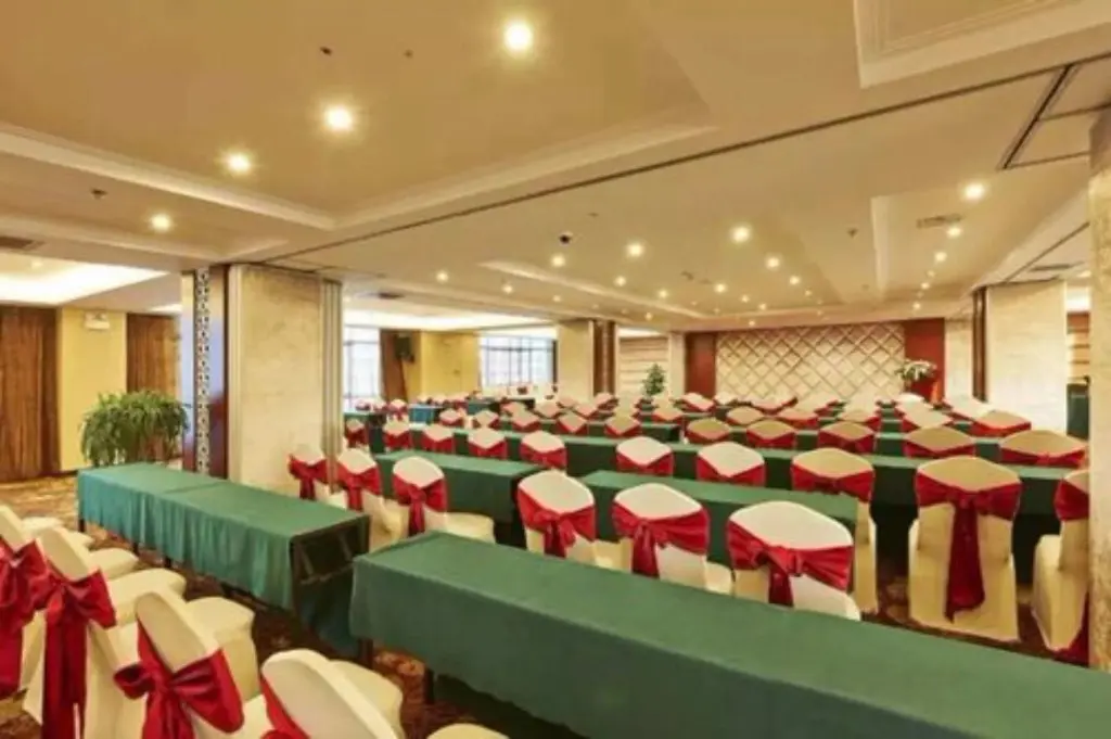 Тяньцзинь: Mehood Hotel Tianjin