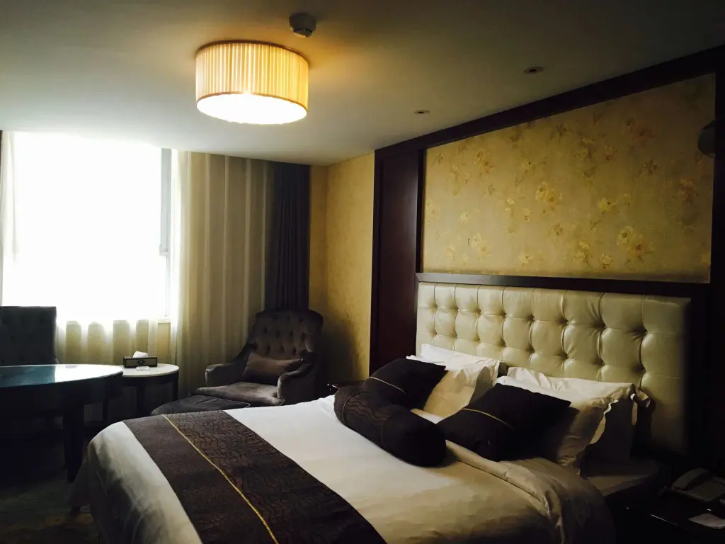 Тяньцзинь: Mehood Hotel Tianjin