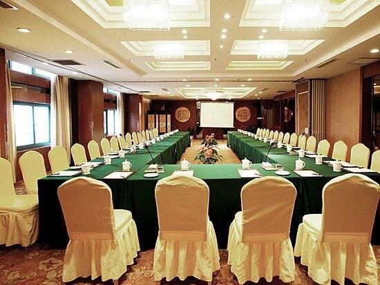 Ляньюньган: Mz.Seaview Hotel Lianyungang