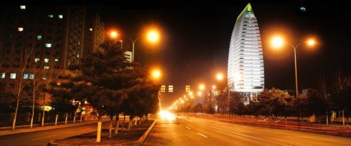 New Jiliang Grand Hotel Changchun — фото 1