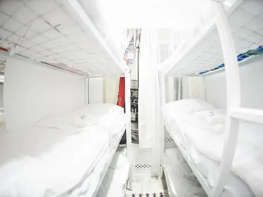 Москва: G-Art Hostel