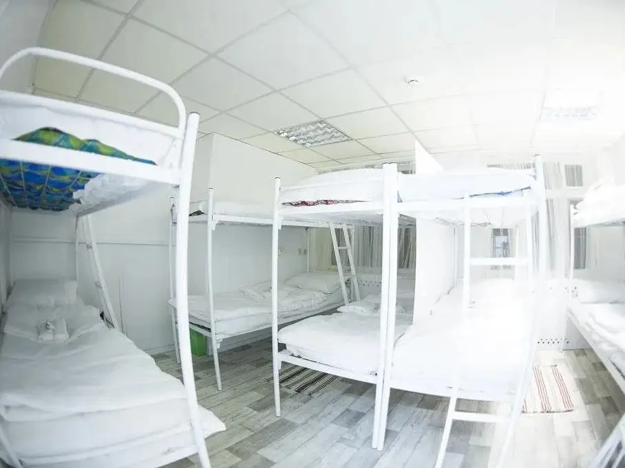 Москва: G-Art Hostel