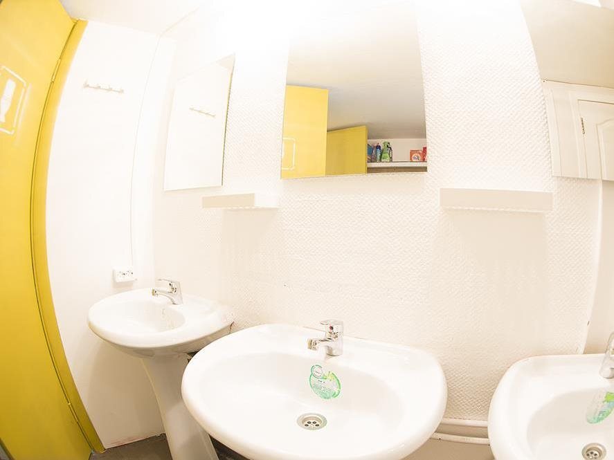 Москва: G-Art Hostel