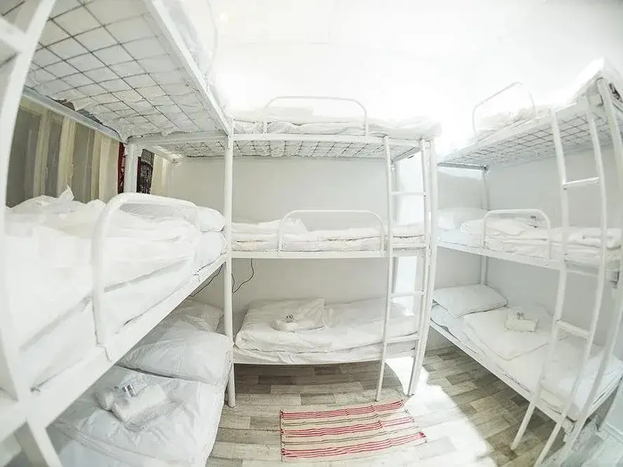 Москва: G-Art Hostel