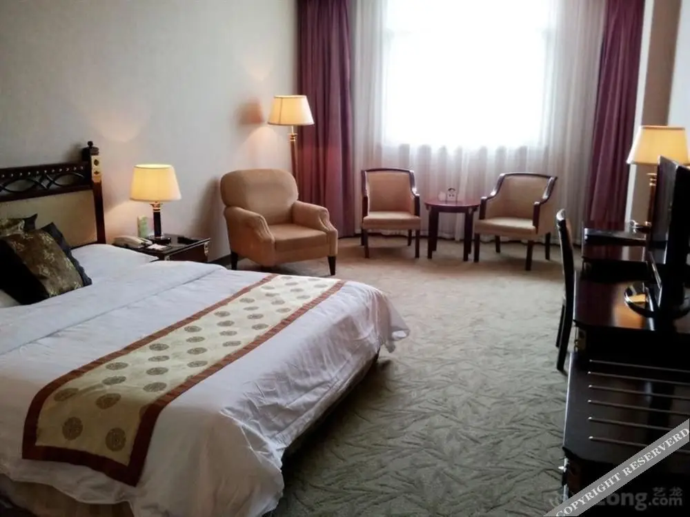 Сучжоу: South Asia Business Hotel Suzhou