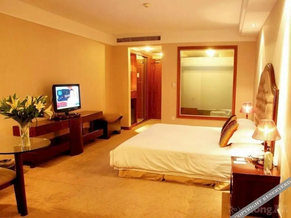 Сучжоу: South Asia Business Hotel Suzhou