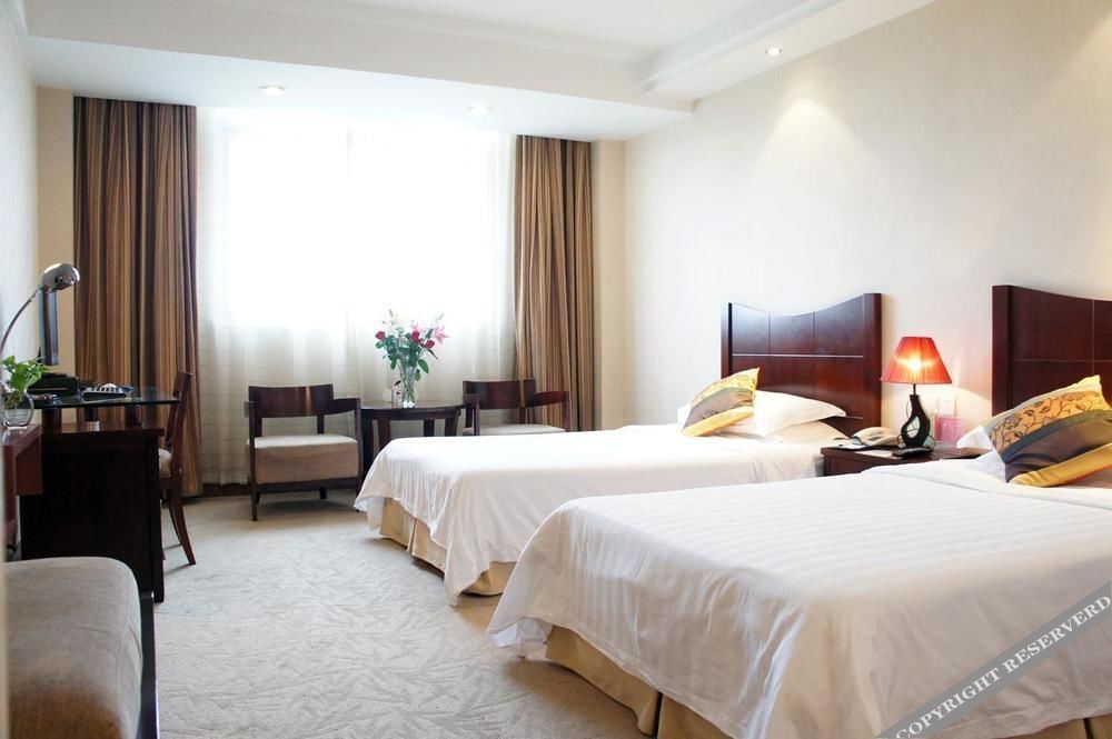 Сучжоу: South Asia Business Hotel Suzhou