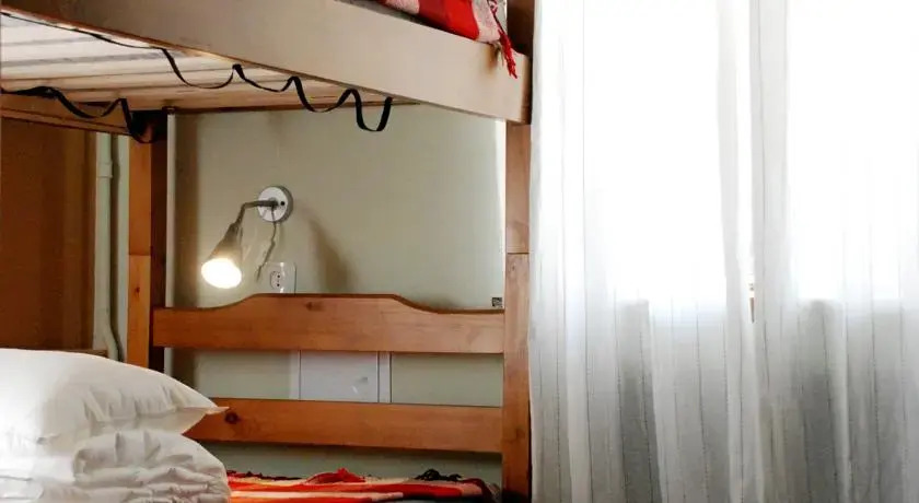 Москва: Open Hostel Fun-Fun