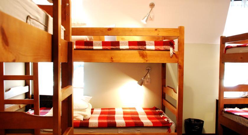 Москва: Open Hostel Fun-Fun