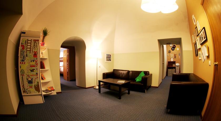 Москва: Open Hostel Fun-Fun