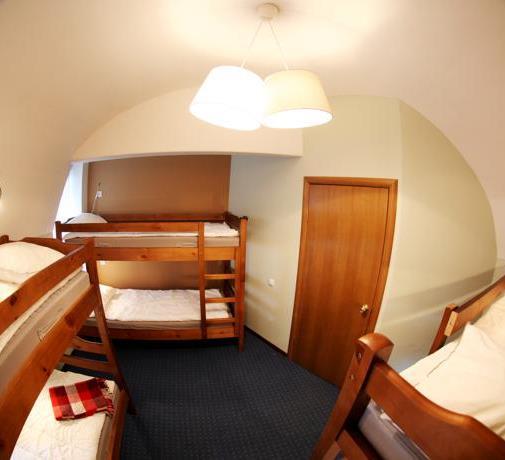 Москва: Open Hostel Fun-Fun