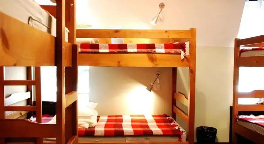 Москва: Open Hostel Fun-Fun