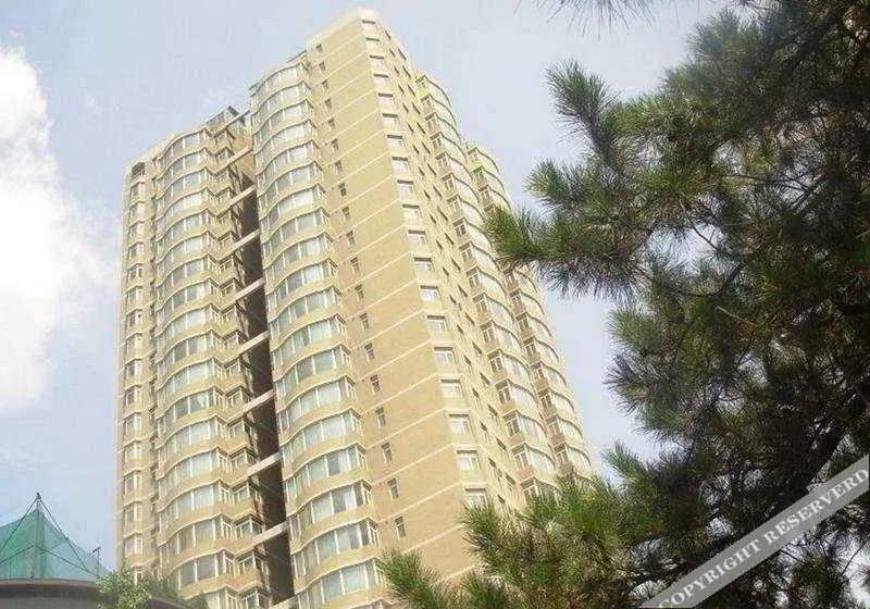 Пекин: Star City Landmark Apartment