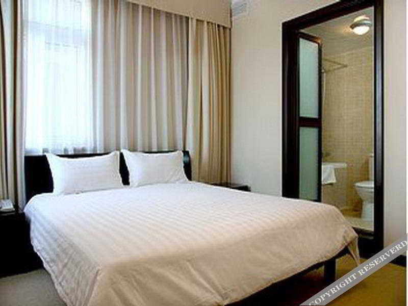 Пекин: Star City Landmark Apartment